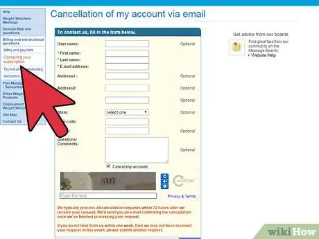 Image intitulée Cancel Weight Watchers Step 6