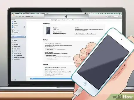 Image intitulée Sync an iPod Step 1