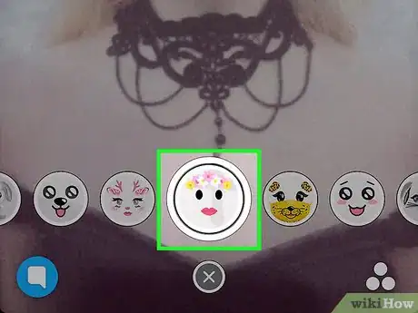 Image intitulée Use Filters on Snapchat Step 9
