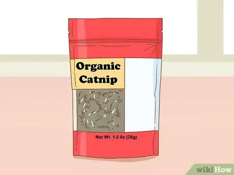 Image intitulée Give Catnip to Your Cat Step 1