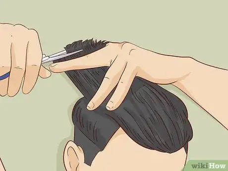 Image intitulée Cut a Fade Haircut Step 5