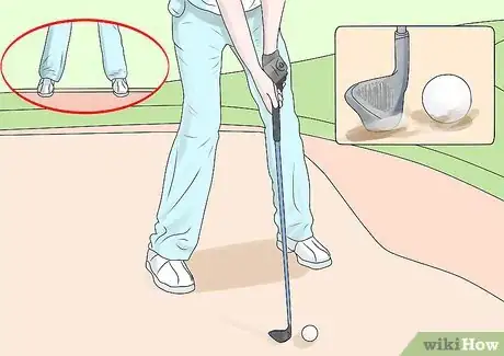 Image intitulée Hit a Golf Ball Step 8