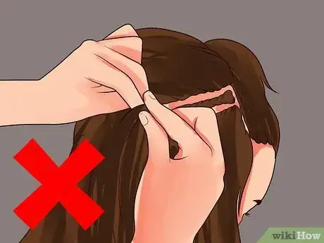 Image intitulée Prevent Hair Breakage Step 12