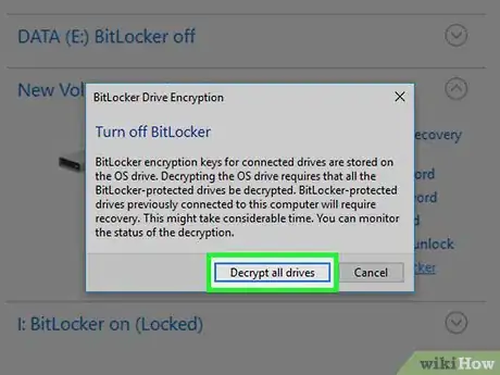 Image intitulée Turn Off BitLocker Step 12