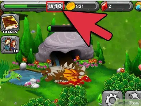 Image intitulée Breed an Ash Dragon in DragonVale Step 1