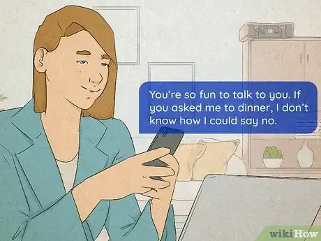 Image intitulée Get a Guy to Ask You Out Online Step 2