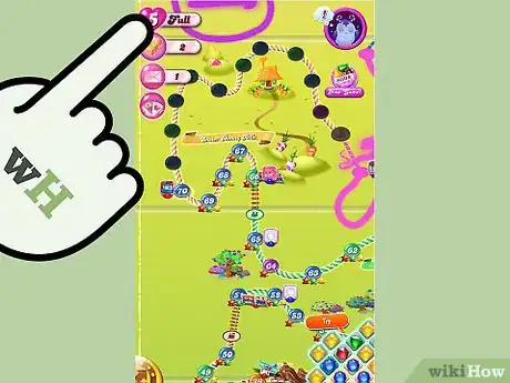 Image intitulée Get Unlimited Lives on Candy Crush Saga Step 5