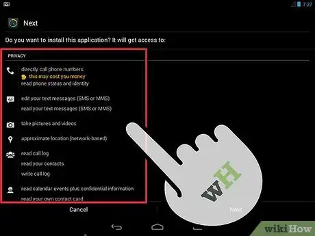 Image intitulée Manually Install Android Apps Step 11