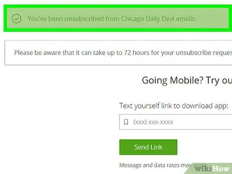 Image intitulée Unsubscribe from Groupon Step 6