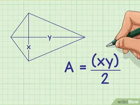 Image intitulée Find the Area of a Kite Step 11