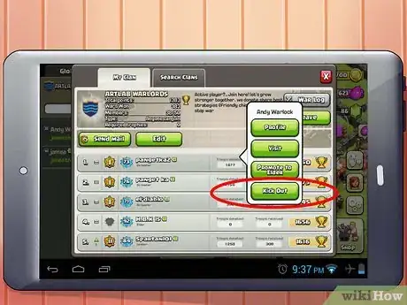 Image intitulée Run a Successful Clan in Clash of Clans Step 10