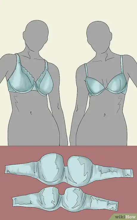 Image intitulée Wear a Bra as a Male Crossdresser Step 3  