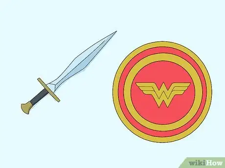 Image intitulée Make a Wonder Woman Costume Step 19