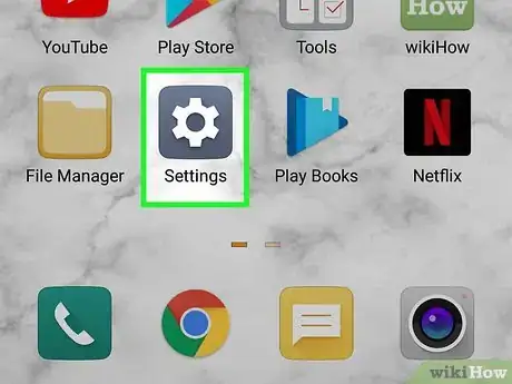 Image intitulée Install APK Files on Android Step 1