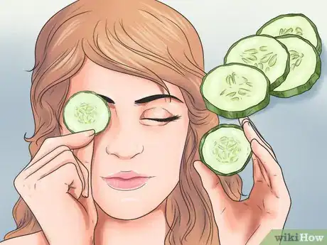 Image intitulée Get Rid of Bags Under Your Eyes Step 2