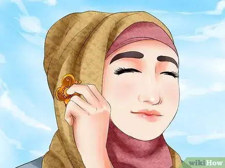 Image intitulée Wear a Hijab Fashionably Step 11