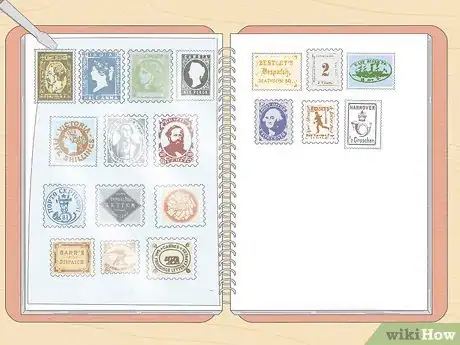 Image intitulée Collect Stamps Step 15