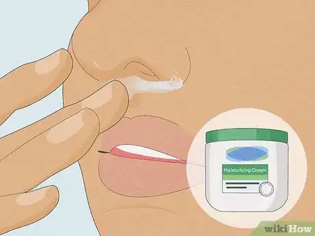 Image intitulée Get Rid of Dry Skin Under Your Nose Step 4