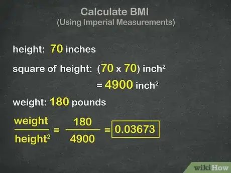 Image intitulée Calculate Your Body Mass Index (BMI) Step 5