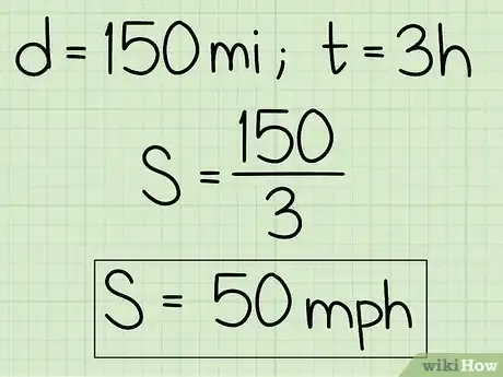 Image intitulée Calculate Average Speed Step 5