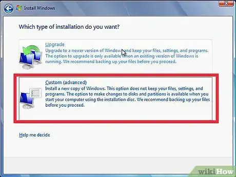 Image intitulée Install a New Operating System on Your Computer Step 11