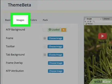 Image intitulée Make a Google Chrome Theme Step 8