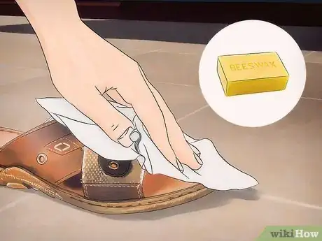 Image intitulée Make Sandals Comfortable Step 10