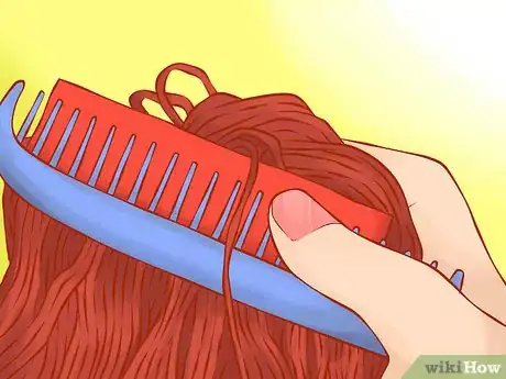 Image intitulée Make a Ragdoll Wig Step 7