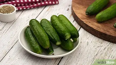 Image intitulée Make Dill Pickles Step 10