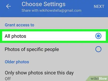 Image intitulée Send Photos from Android to iPhone Step 16