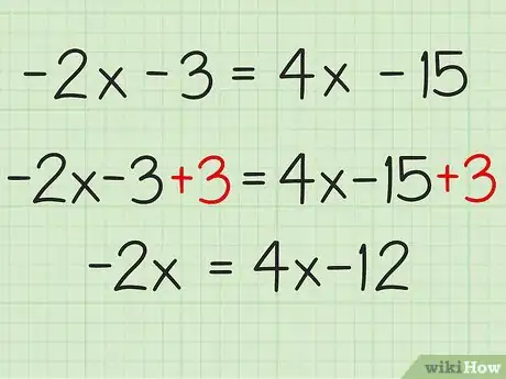 Image intitulée Solve Two Step Algebraic Equations Step 7