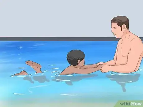 Image intitulée Teach Your Child to Swim Step 31