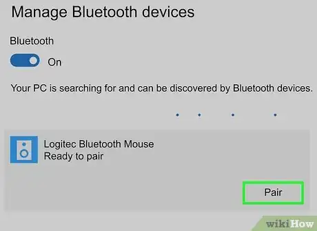 Image intitulée Connect a Wireless Mouse Step 14