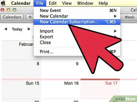 Image intitulée Sync Facebook Events to iCal Step 6