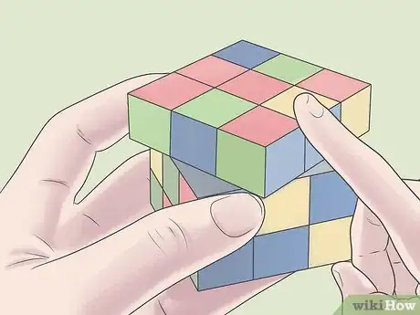 Image intitulée Solve a Rubik's Cube Using Commutators Step 3