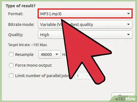 Image intitulée Convert FLAC to MP3 Step 13