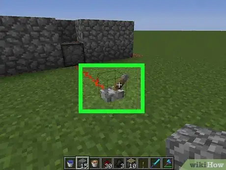 Image intitulée Make an Infinite Cobblestone Generator in Minecraft Step 15