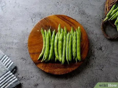 Image intitulée Blanch Beans Step 1