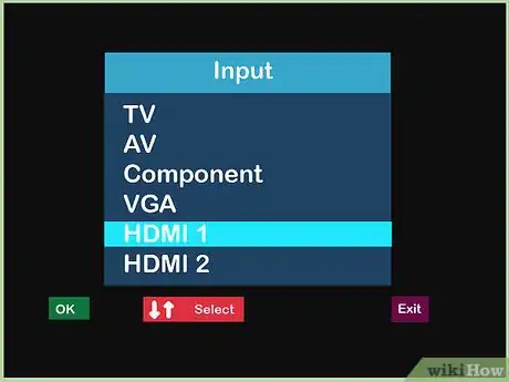 Image intitulée Connect Hdmi to TV Step 13