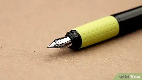 Image intitulée Use a Fountain Pen Step 9