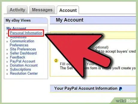 Image intitulée Open an eBay Account Step 10