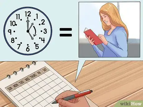 Image intitulée Create a Study Schedule Step 4