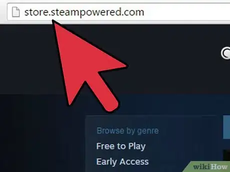 Image intitulée Redeem a Steam Wallet Code Step 2