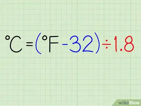 Image intitulée Convert Celsius (°C) to Fahrenheit (°F) Step 4