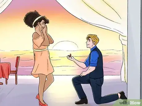 Image intitulée Propose to a Woman Step 10