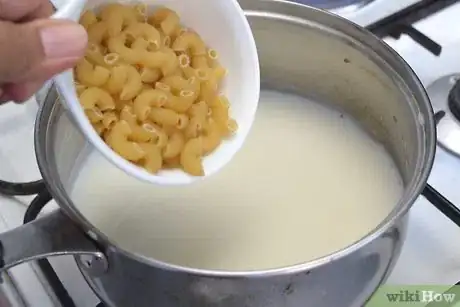 Image intitulée Cook Elbow Macaroni Step 7