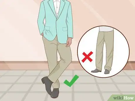 Image intitulée Dress Classy but Casual Step 1