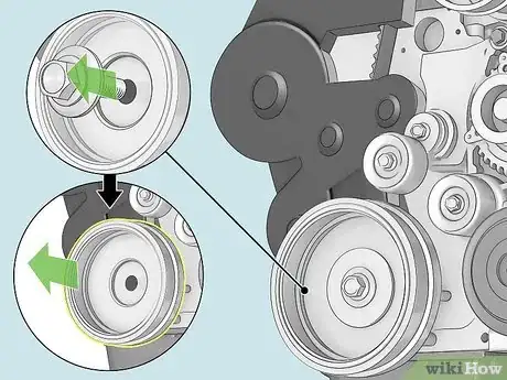 Image intitulée Change a Timing Belt Step 9