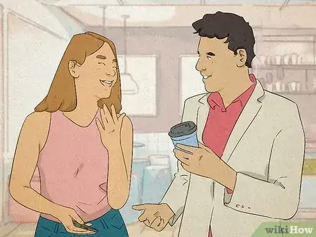 Image intitulée Tell if a Coworker Is Flirting with You Step 12