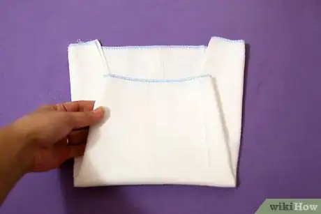 Image intitulée Fold a Cloth Diaper Step 6